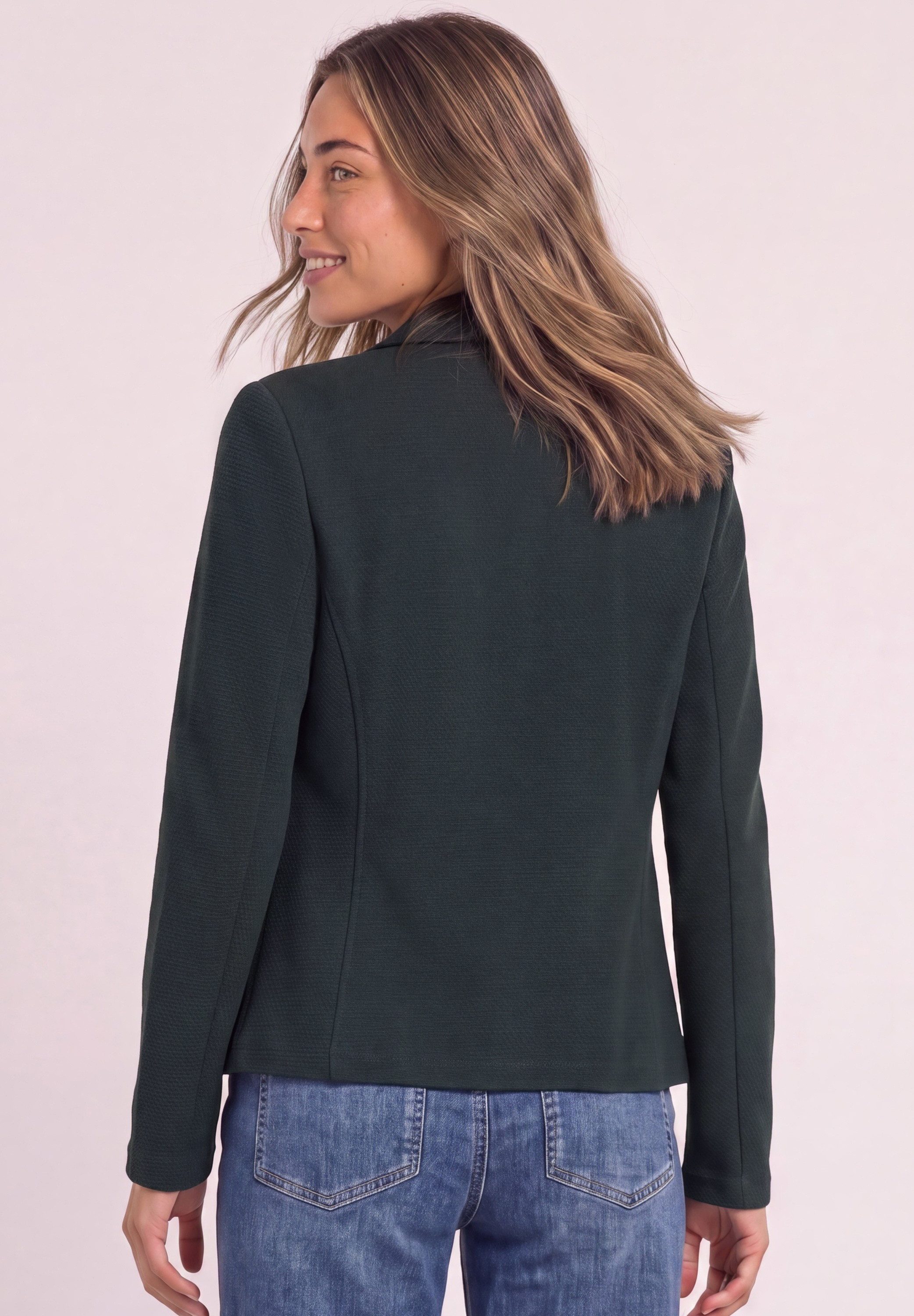 STREET ONE Kurzblazer mit Reverskragen – Bild 2 von 5
