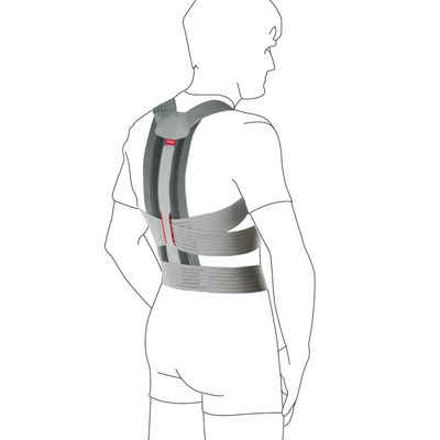 ottobock Rückenbandage Otto Bock® Dorso Carezza Posture Geradehalter