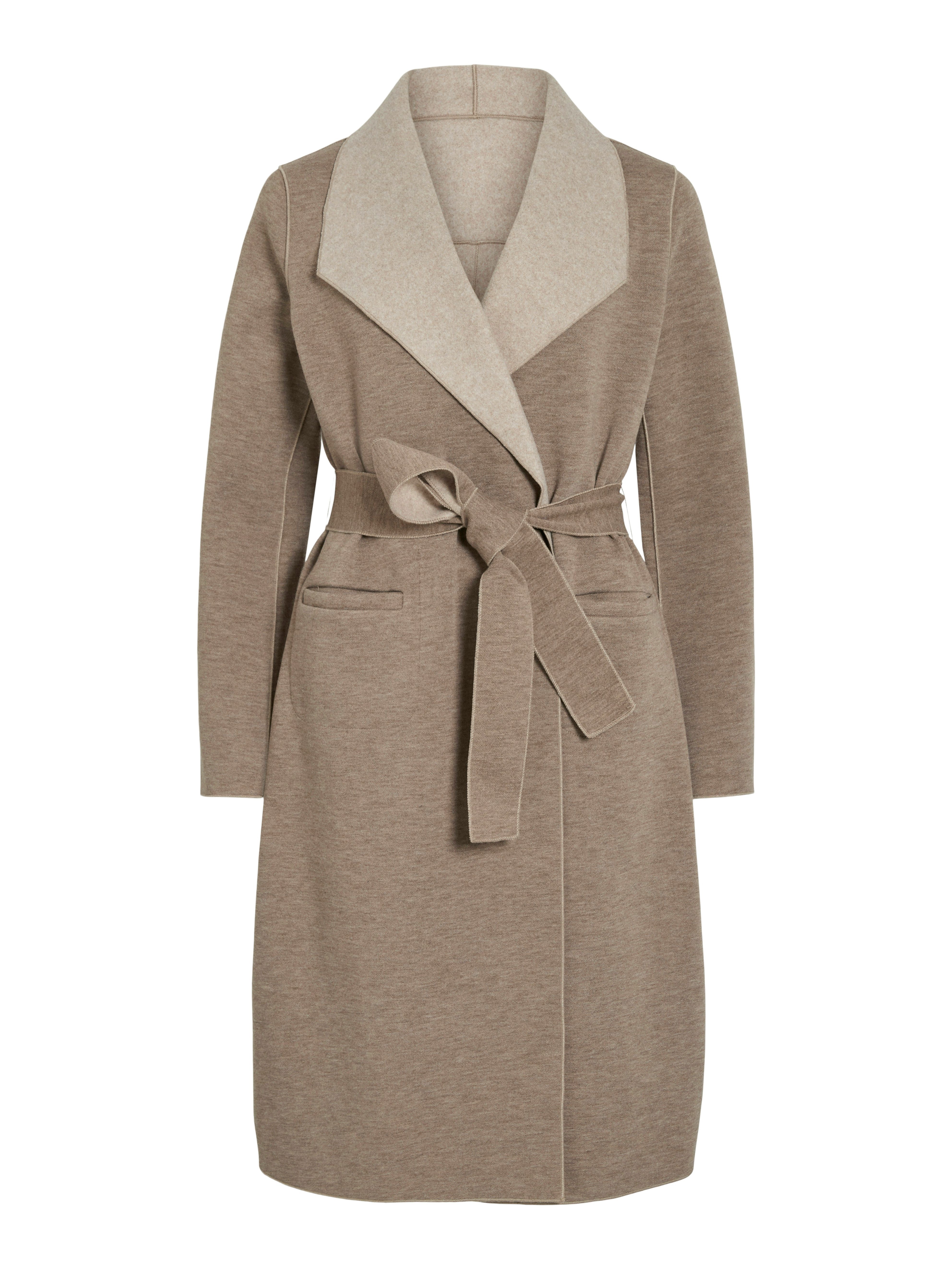 Vila Kurzmantel VIJUICE COAT - NOOS