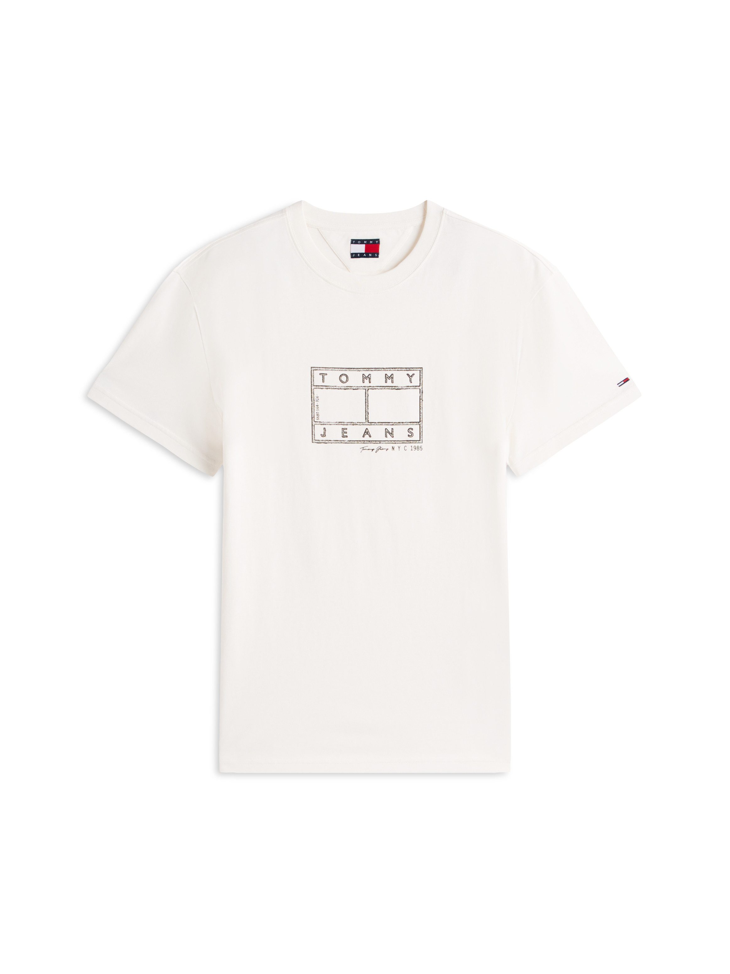 T-Shirt TJM CENTER FLAG