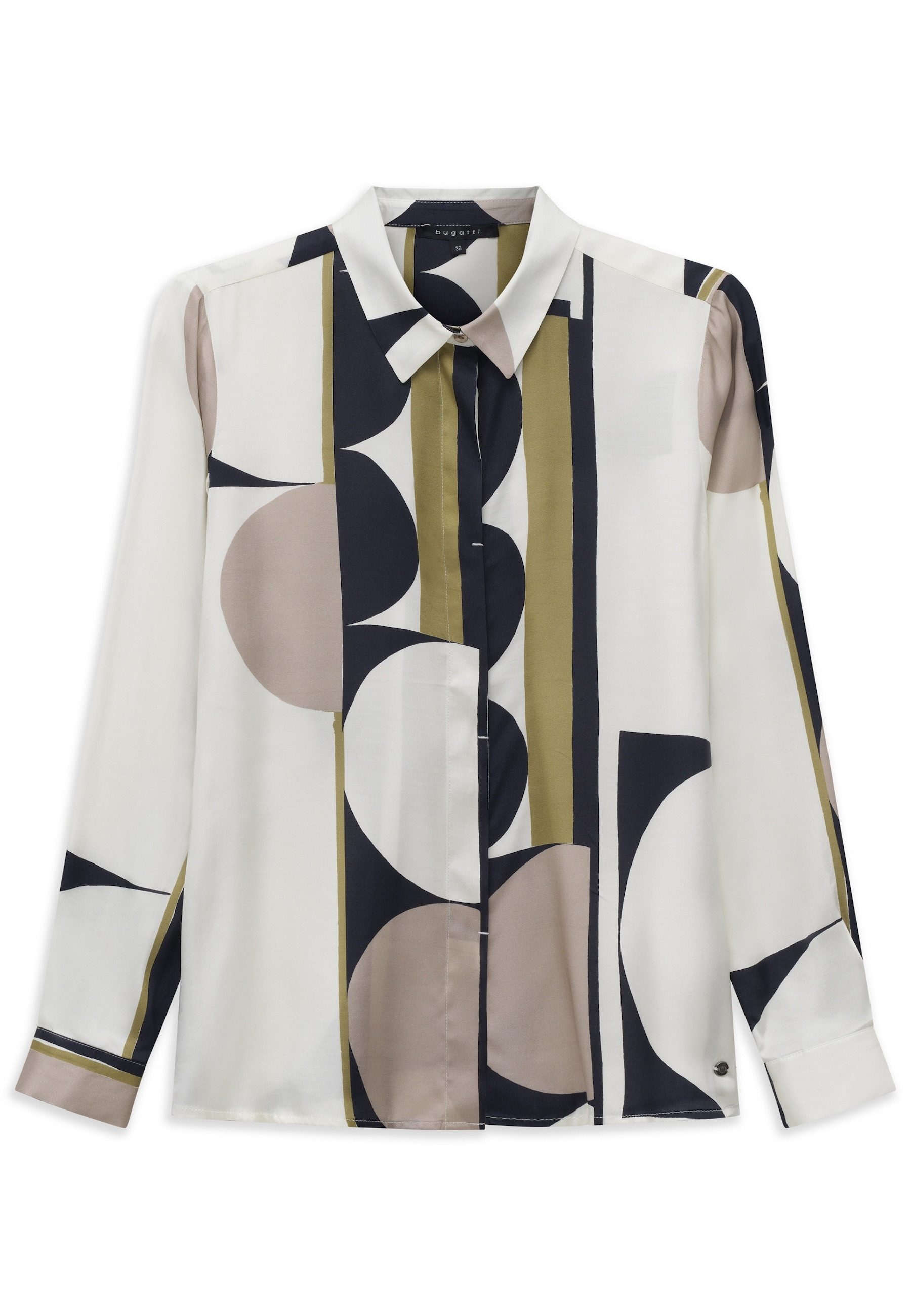 Hemdbluse Viskose