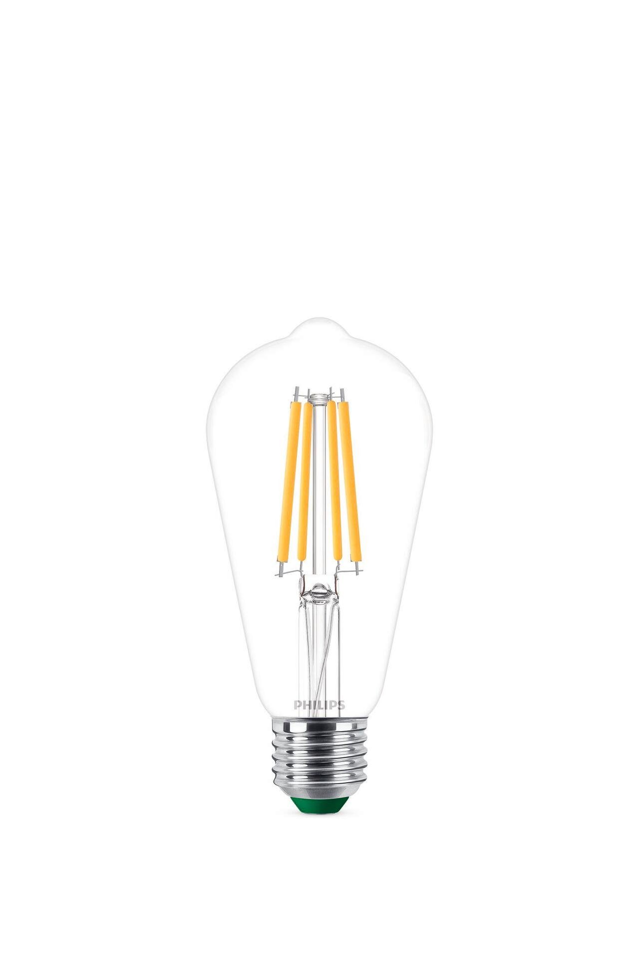 Philips Smarte LED-Leuchte LED-Lampe, LED fest integriert