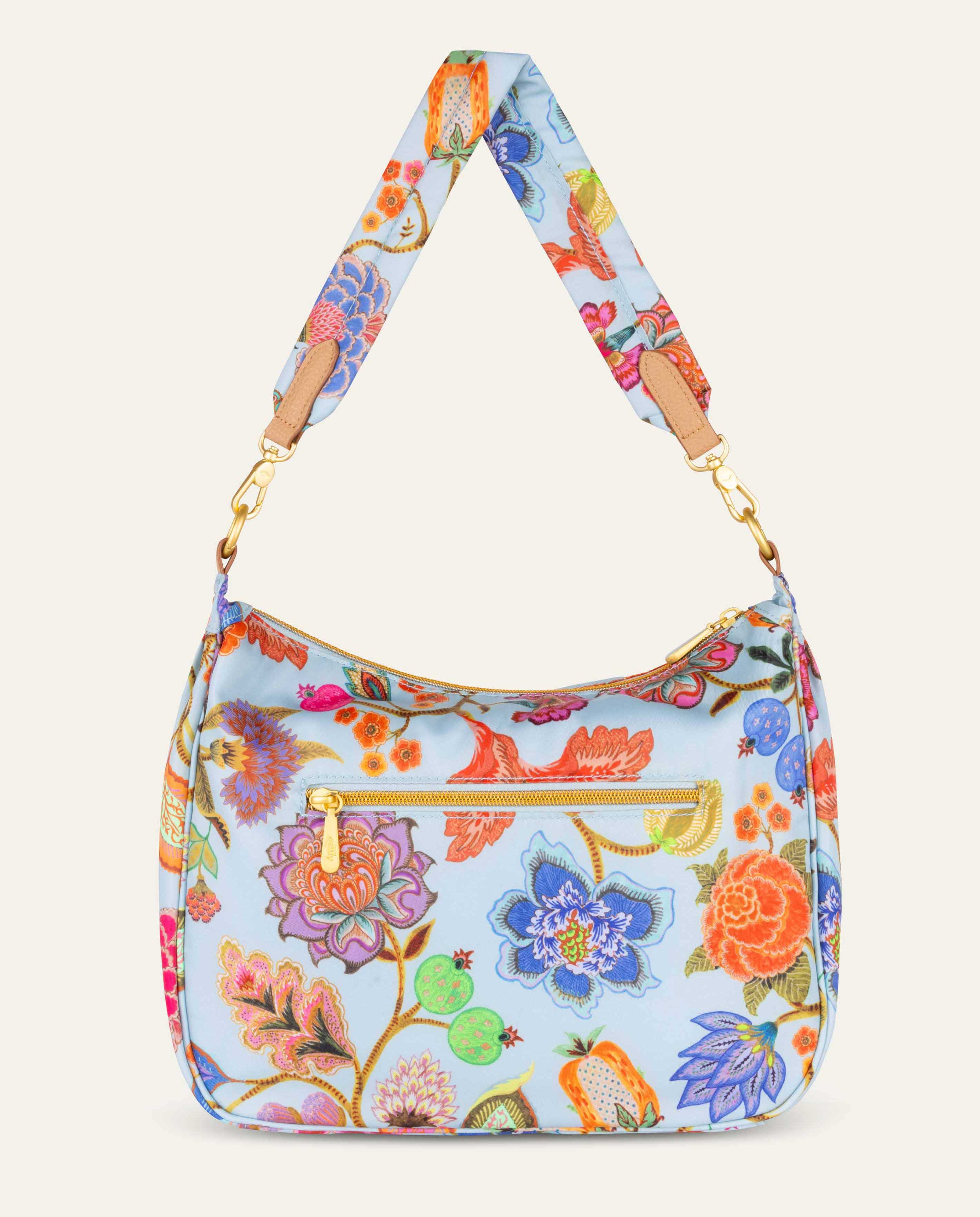 Oilily Schultertasche Honey Hobo Bag Sassy Sits