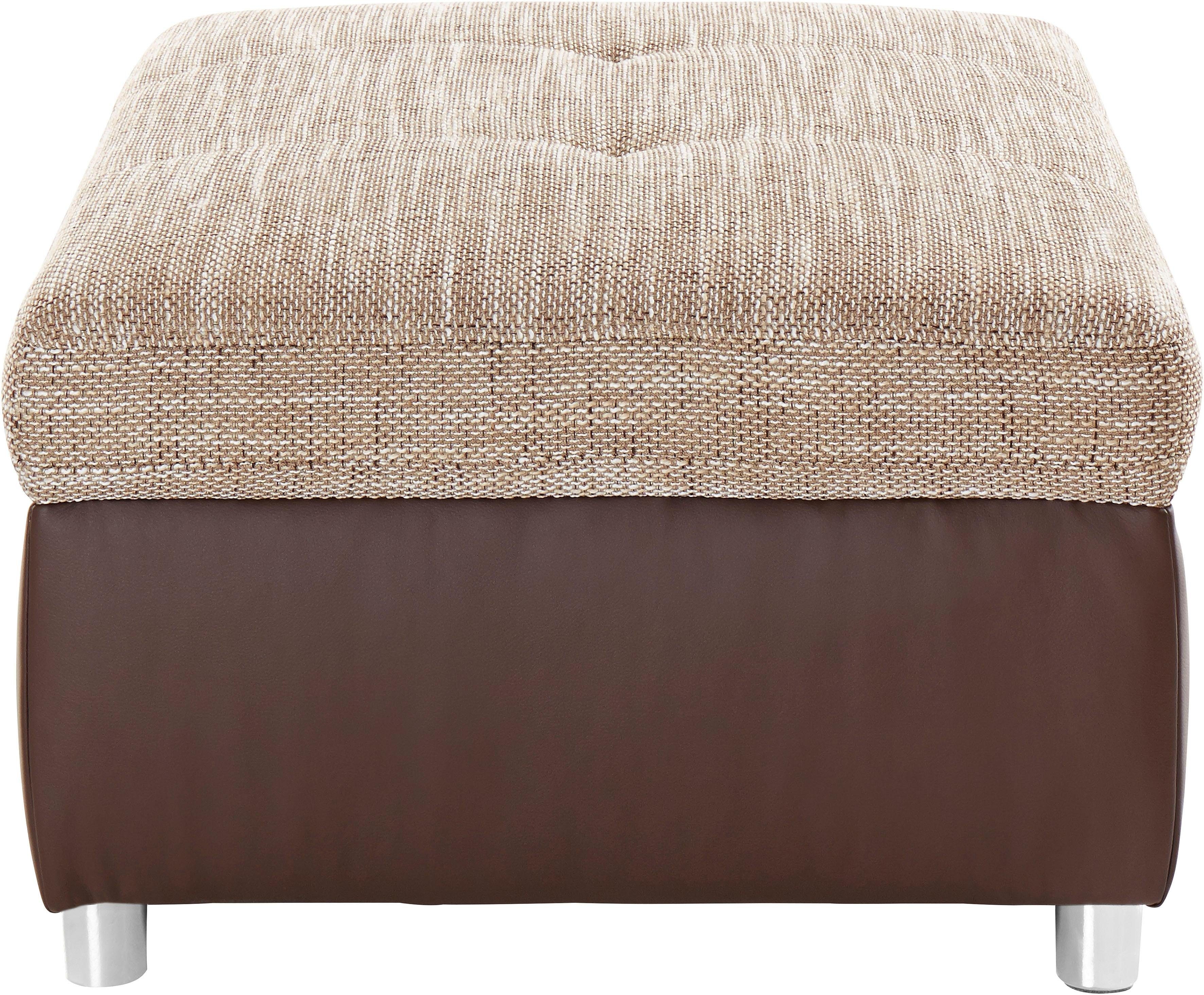 sit&more Polsterhocker Labene günstig online kaufen