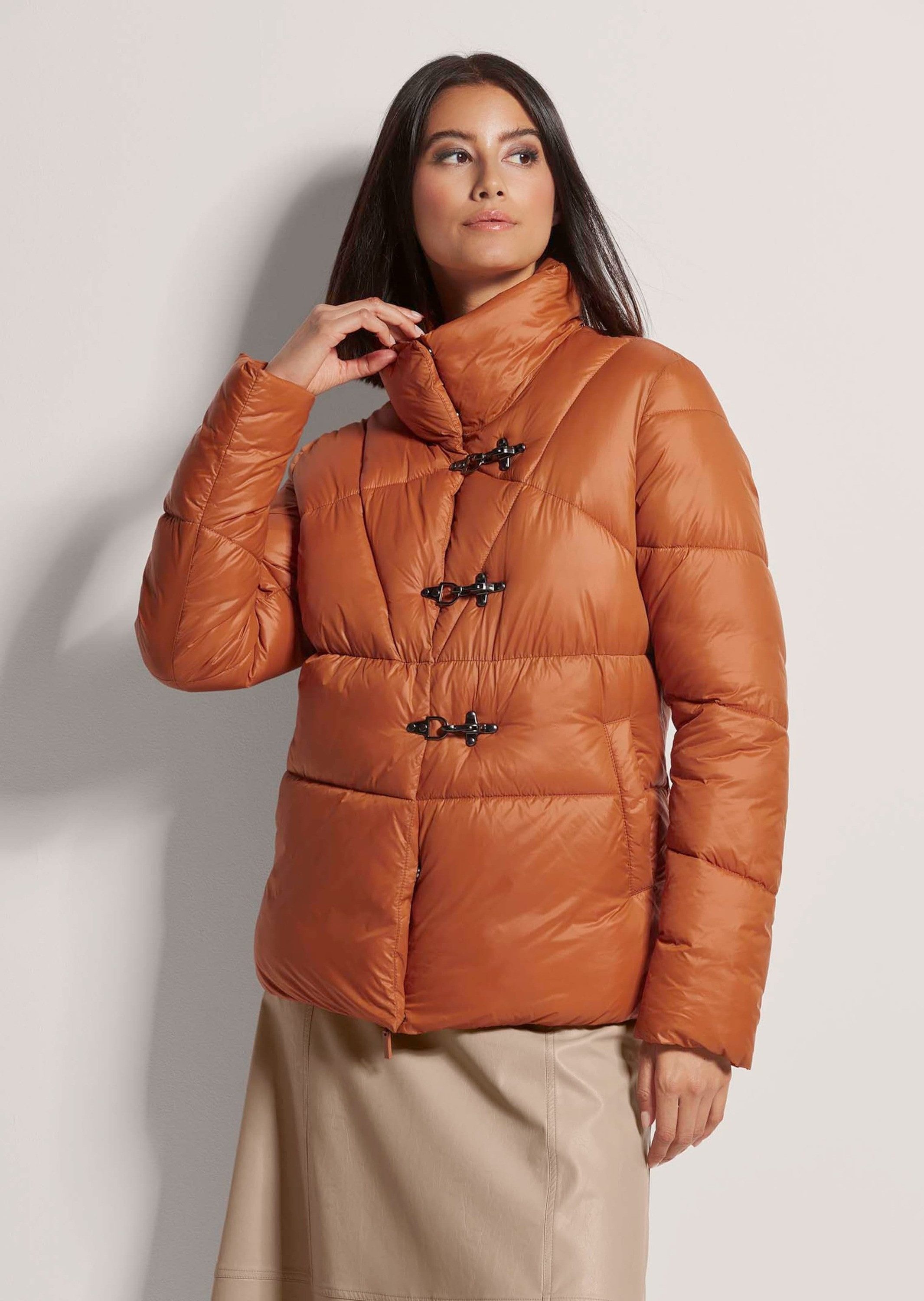 MADELEINE Steppjacke Kurze Steppjacke