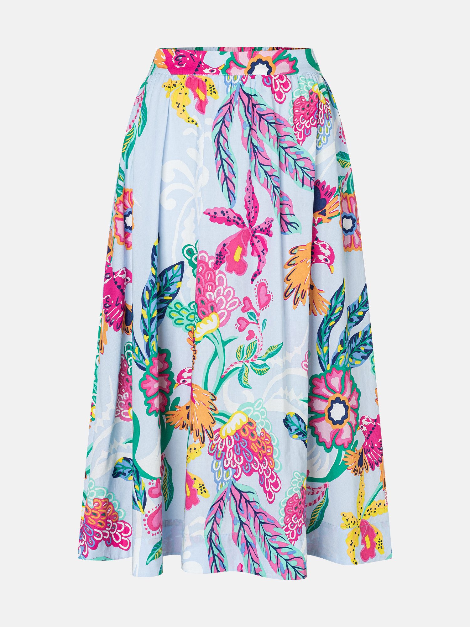 Lieblingsstück Sommerrock FrankaL aus 100% Baumwolle