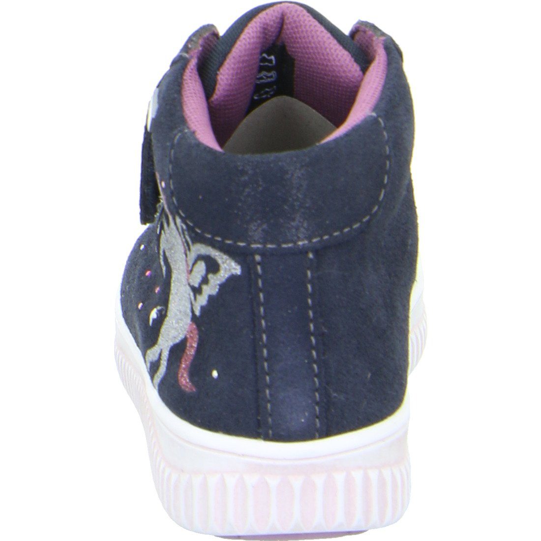 Lurchi Lurchi Schuhe, Sneaker blau 049274 Yina-Tex Sneaker Rauleder 