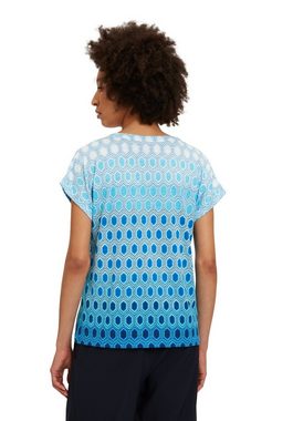 Betty Barclay T-Shirt mit Farbverlauf (1-tlg) Druck