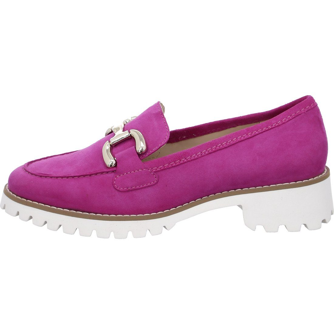 rosa Kent Ara Slipper - Ara 050902 Rauleder Slipper Schuhe, Damen