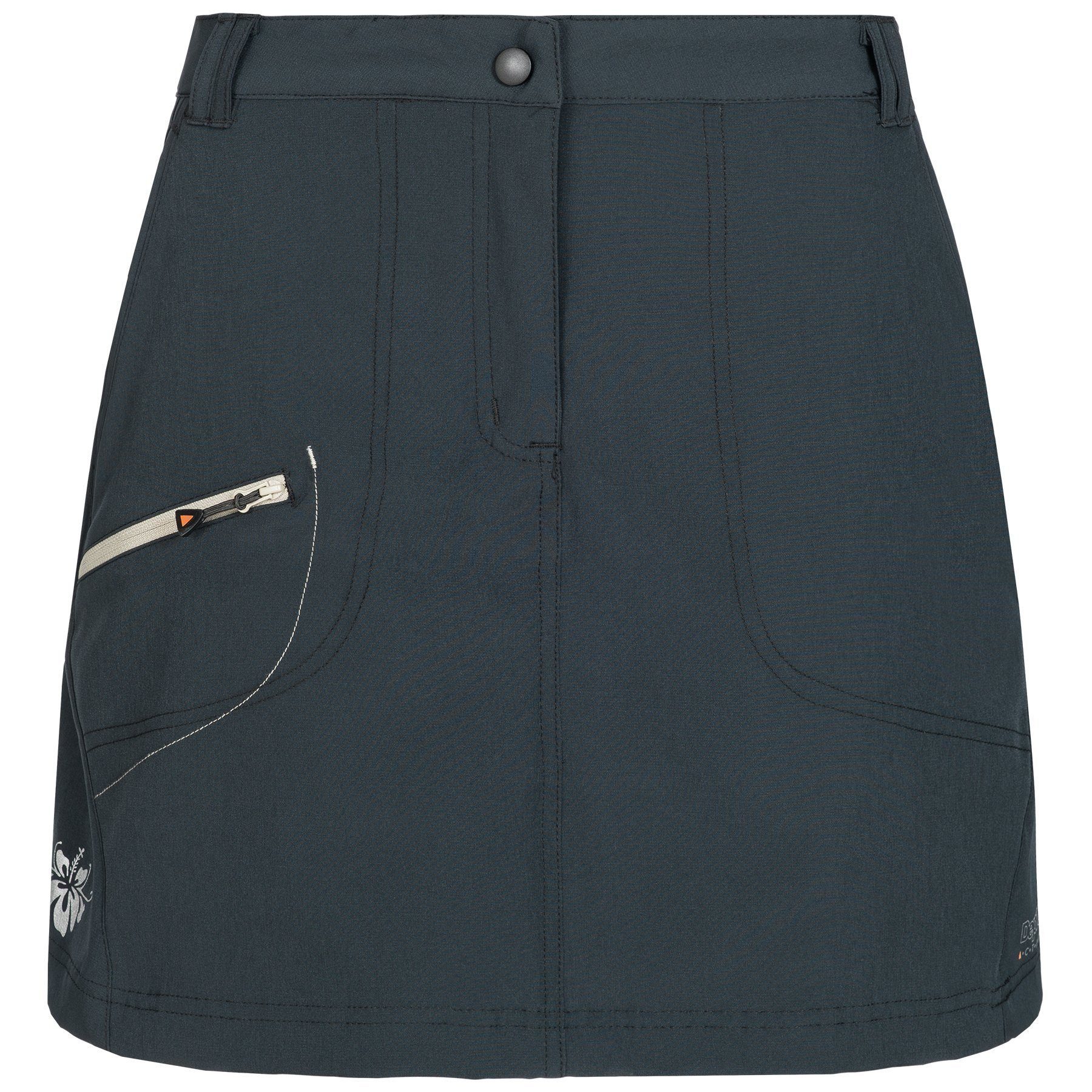 DEPROC Active 2-in-1-Shorts GRANBY SKORT & Short Rock auch in Großen Größen erhältlich