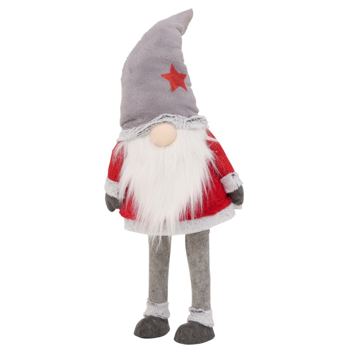 BOLTZE Weihnachtsfigur Dekofigur Wichtel Padison 95 cm, große ...