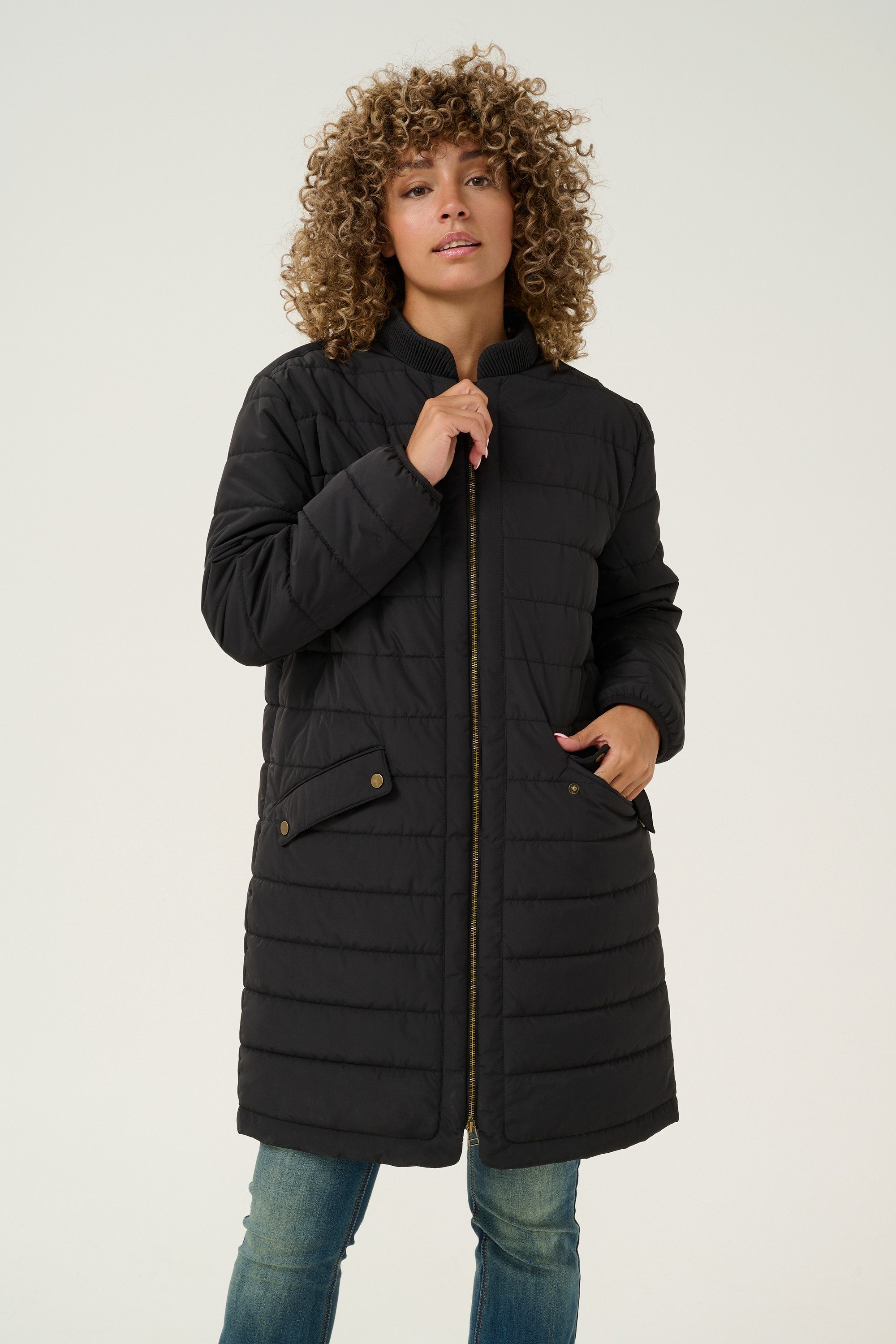 Cream Wintermantel Jacke CRArwen
