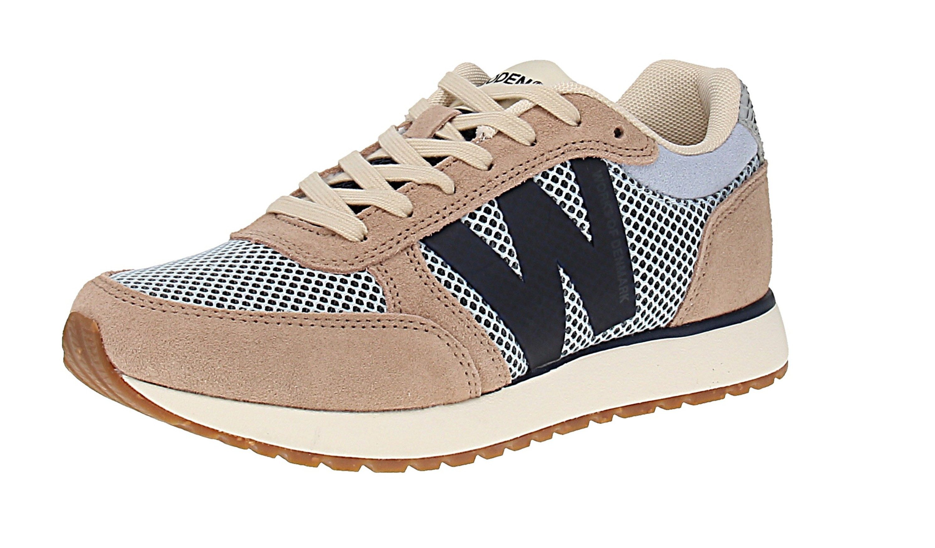 Woden WL712 Ronja Icon - Damen Sneaker - 384-Moonstone-Multi Sneaker