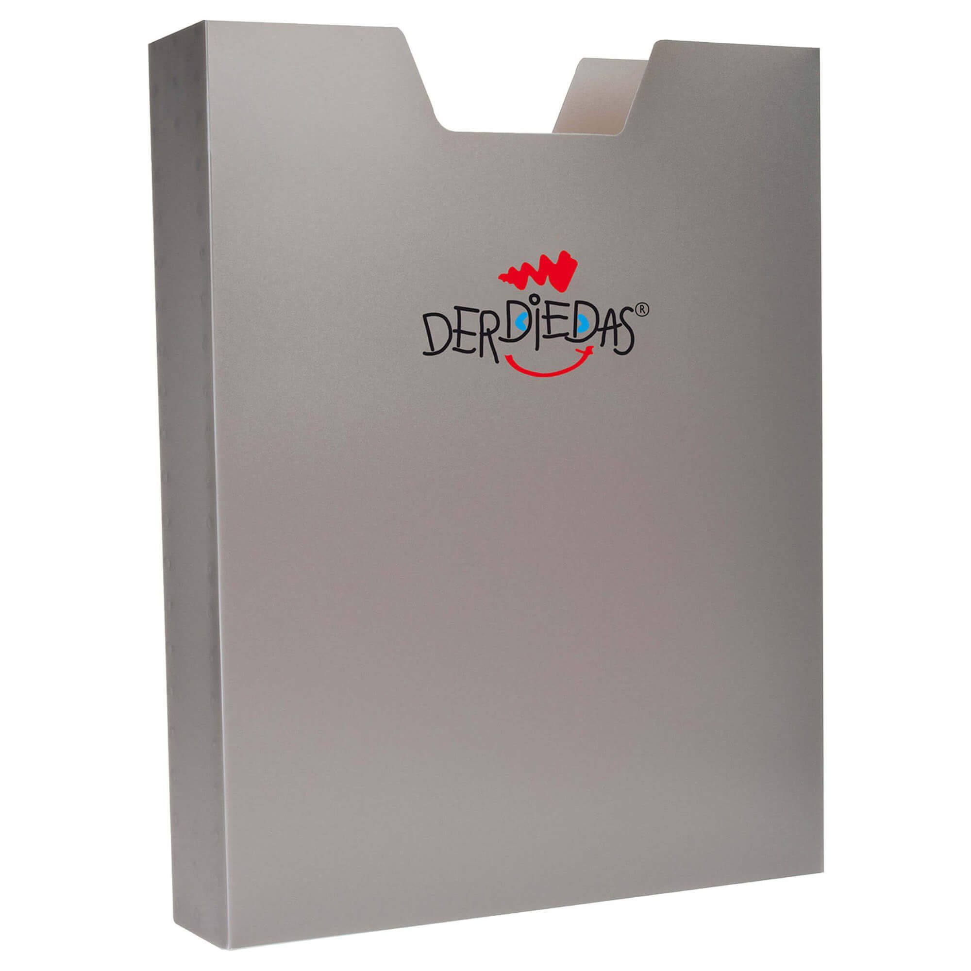 DerDieDas® Schulranzen Schulranzen 5tlg. g Set Trendsport 950 ErgoFlex Easy -