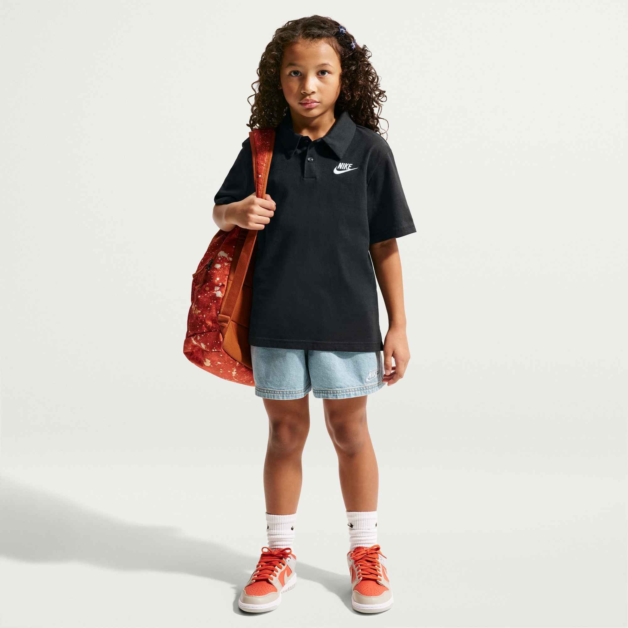 Nike Sportswear Poloshirt K NSW CLUB KNIT SS POLO LBR Für Kinder und Jugendliche