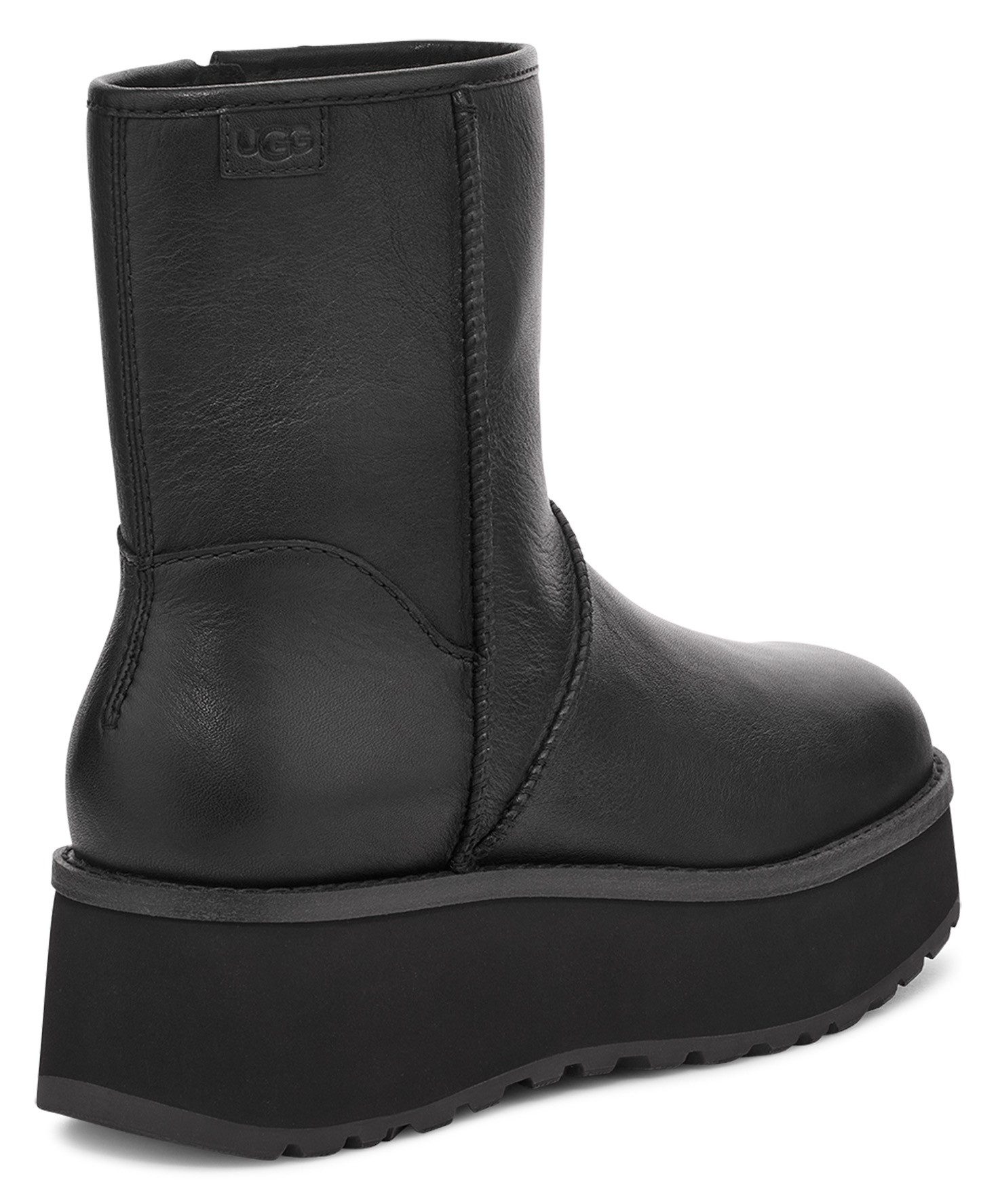 UGG CITYFUNC MID Plateaustiefelette, Schlupfstiefel, Winterstiefel, günstig online kaufen