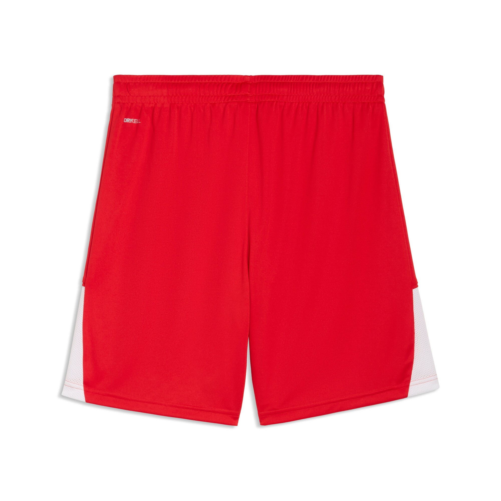 PUMA Trainingsshorts TEAMLIGA26 SHORTS mit DryCELL-Technologie, atmungsaktiv, Regular Fit