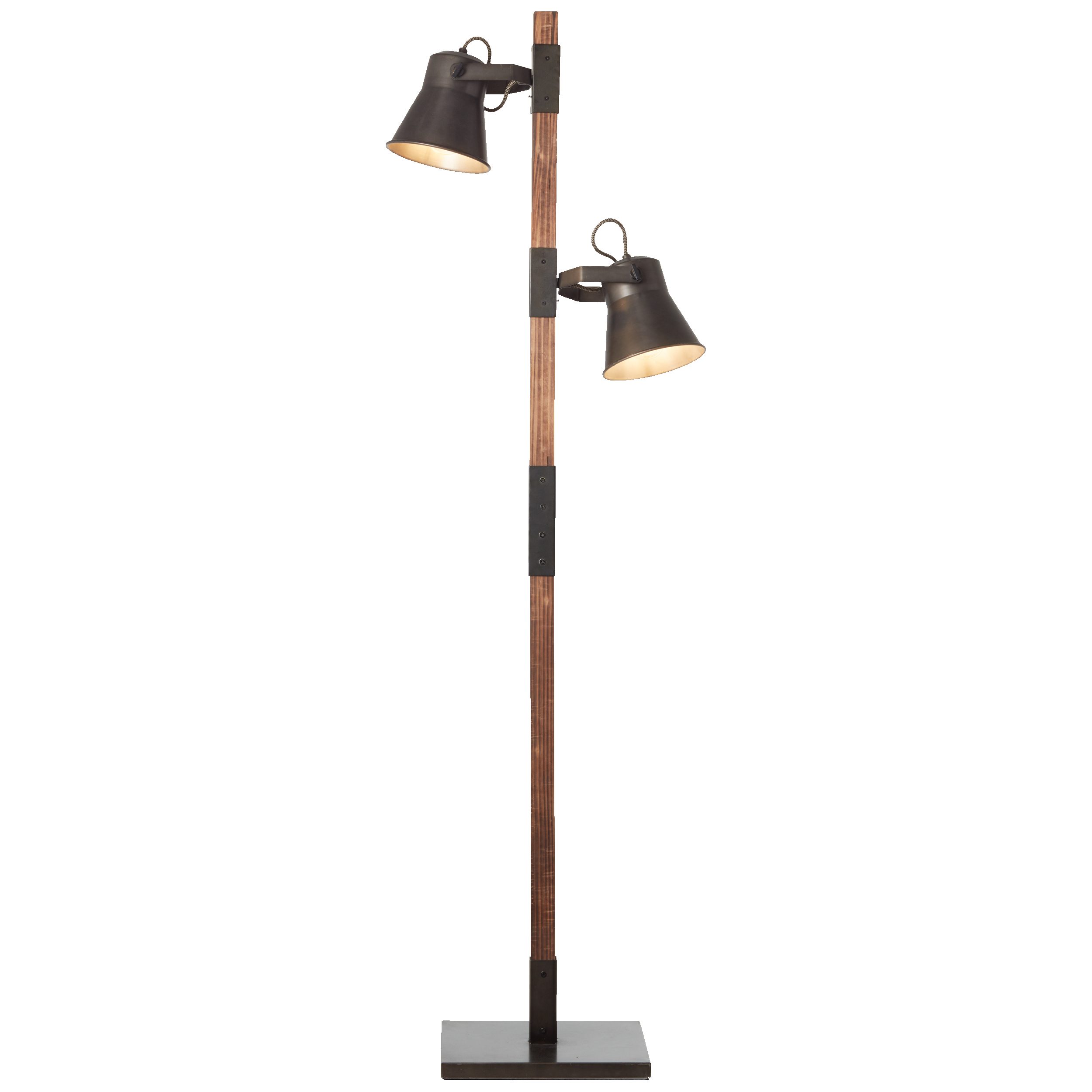 Stehlampe