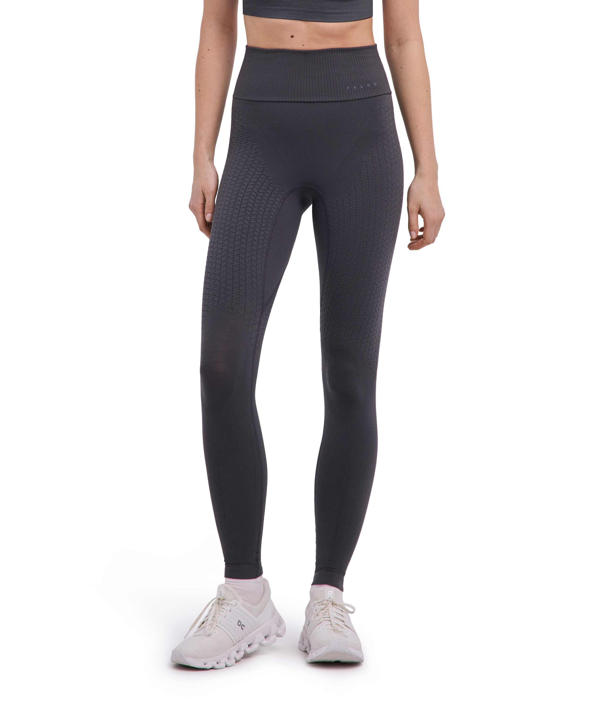 FALKE Lauftights Cellulite Control light Tights (1-tlg) wirkt dreifach gegen Cellulite