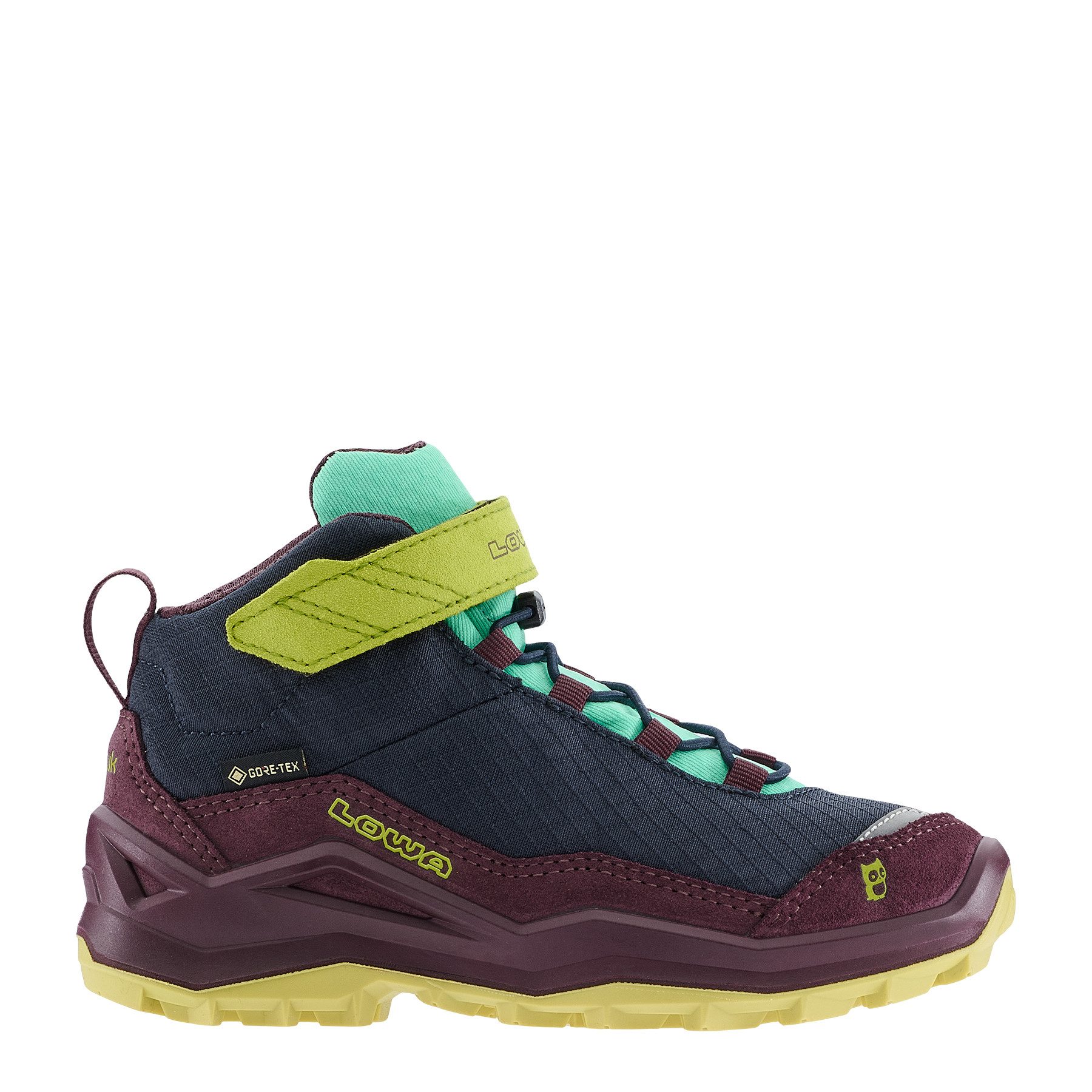 Lowa MADDOX PRO GTX MID VC JR NMK Wanderschuh