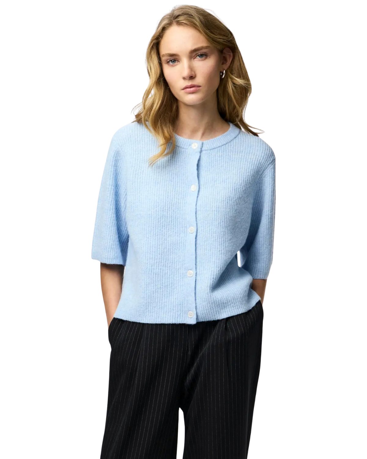 pieces Cardigan Loose Fit komfortabel und trendy