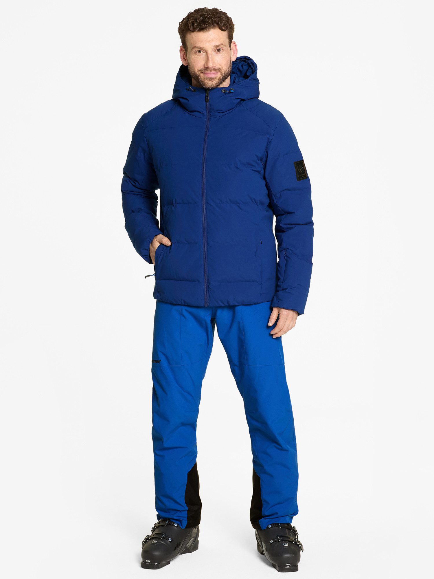 Ziener Skijacke TYERS