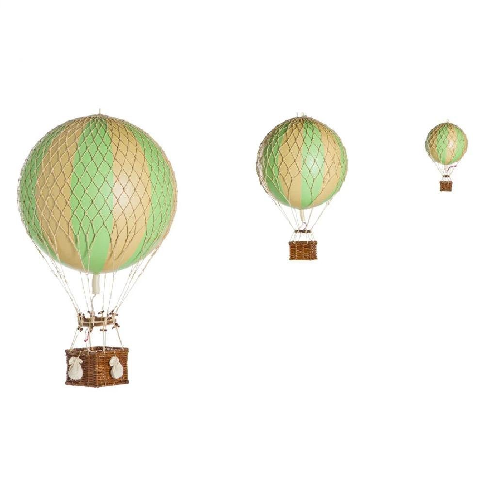 Royal Ballon Aero AUTHENTIC Dekofigur MODELS Green (42cm) Double