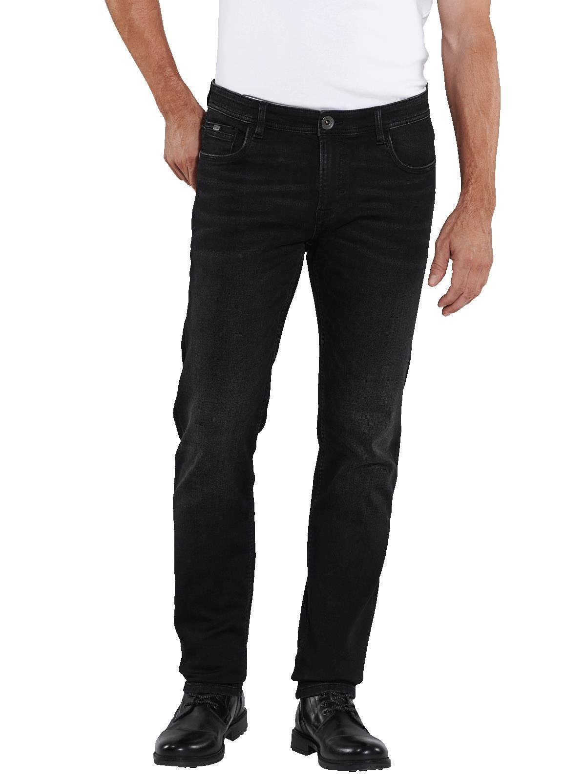 fit Engbers Superstretch-Jeans slim Stretch-Jeans