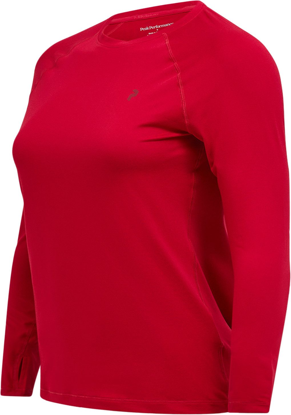 Peak Performance Langarmshirt Peak Performance Damen Spirit Crew Sweatshirt