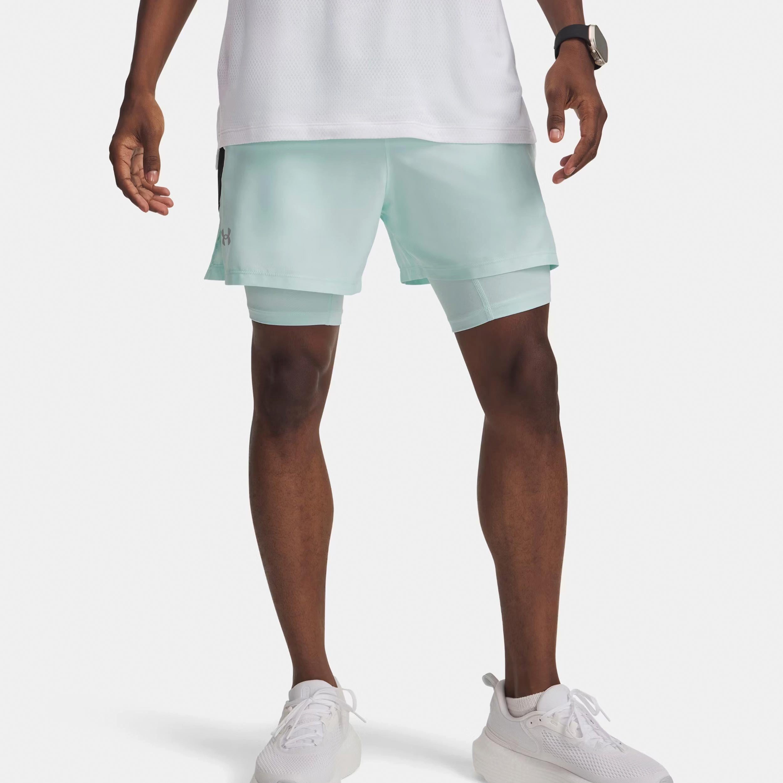 Laufshorts Launch 5in 2in1