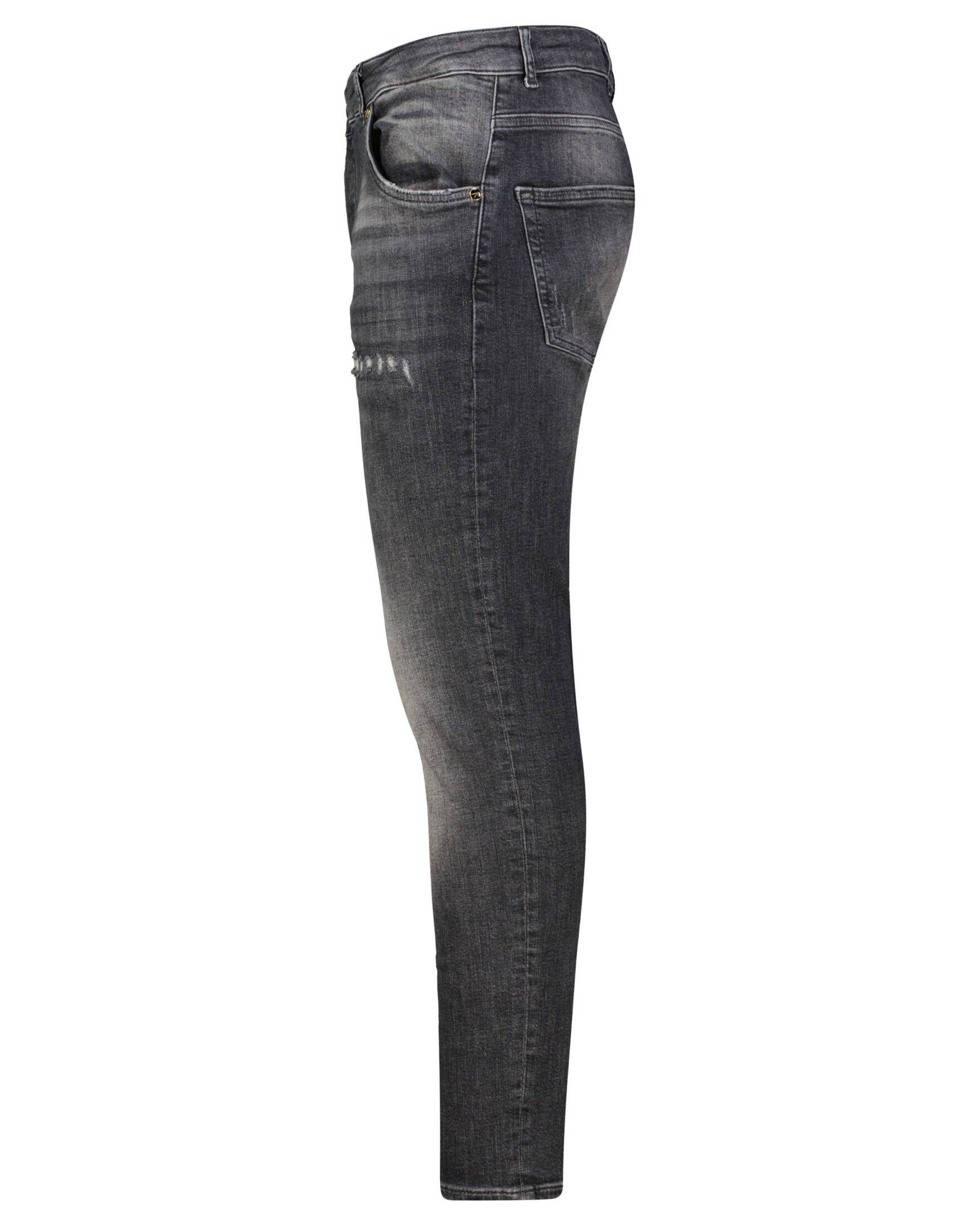 Herren FIt Goldgarn (1-tlg) Twisted NECKARAU Stoffhose Jeans