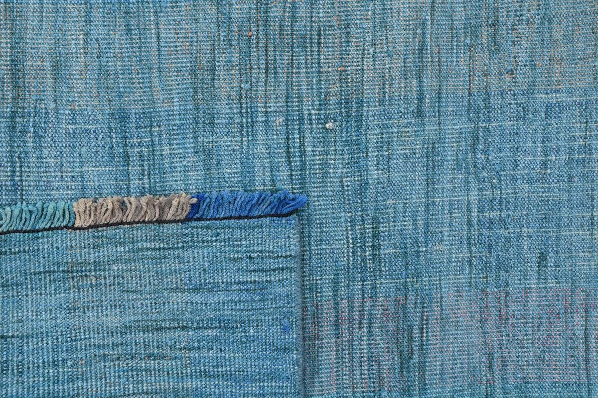 Nain rechteckig, Kelim 3 Höhe: Trading, Handgewebter Orientteppich mm Orientteppich, 256x353 Afghan Rainbow