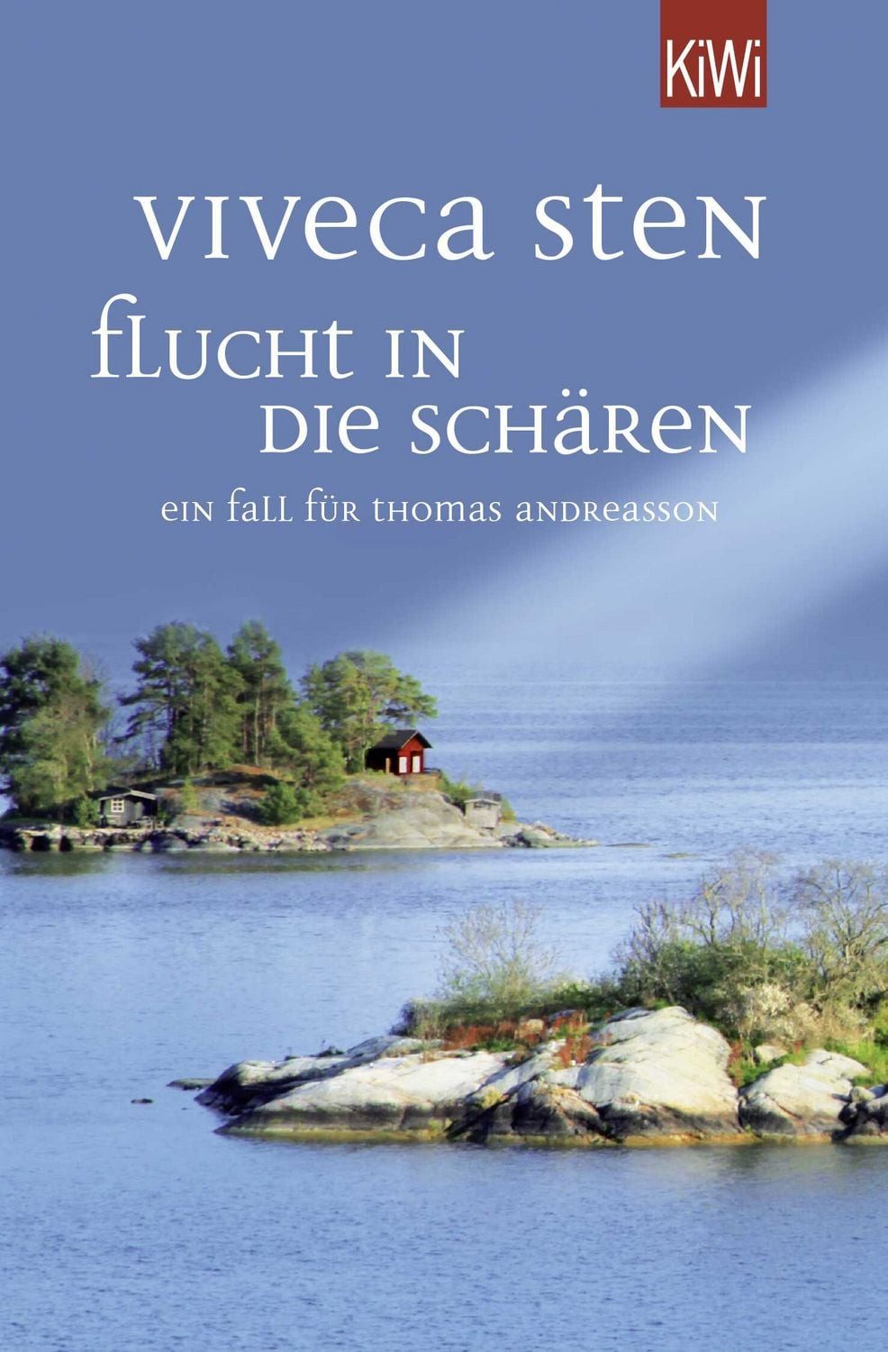 Belletristik Flucht in die Schären Ein Fall für Thomas Andreasson Viveca Sten