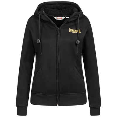 Lonsdale Sweater Lonsdale Damen Zip Hoodie Zennor