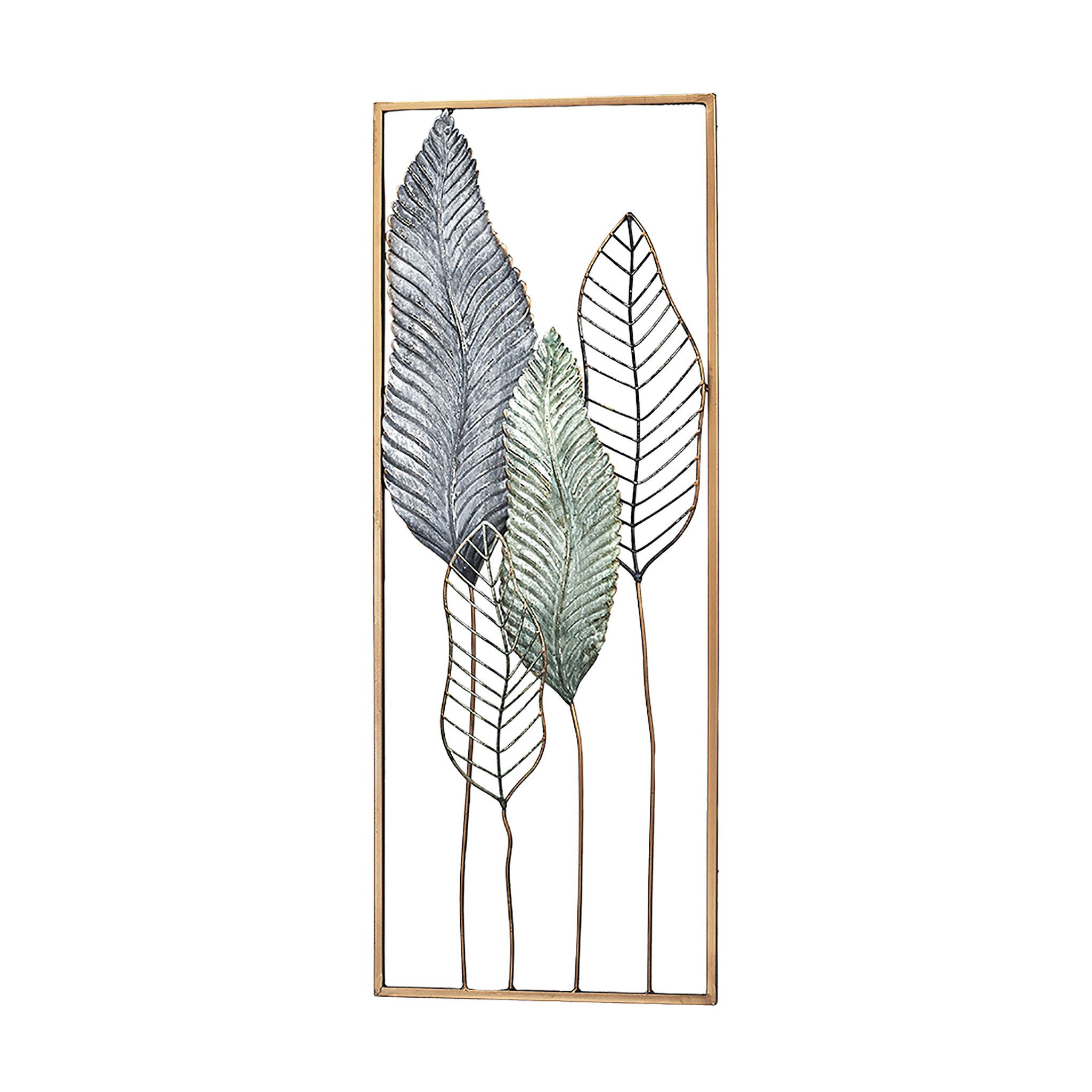 Kobolo Wandbild Metallbild Wanddeko - SENTONI günstig online kaufen