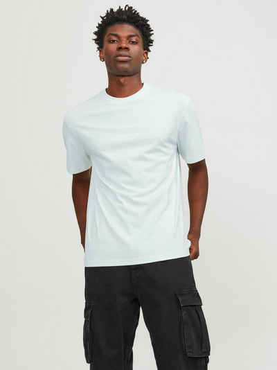 Jack & Jones Rundhalsshirt JORVESTERBRO TEE SS CREW NECK NOOS