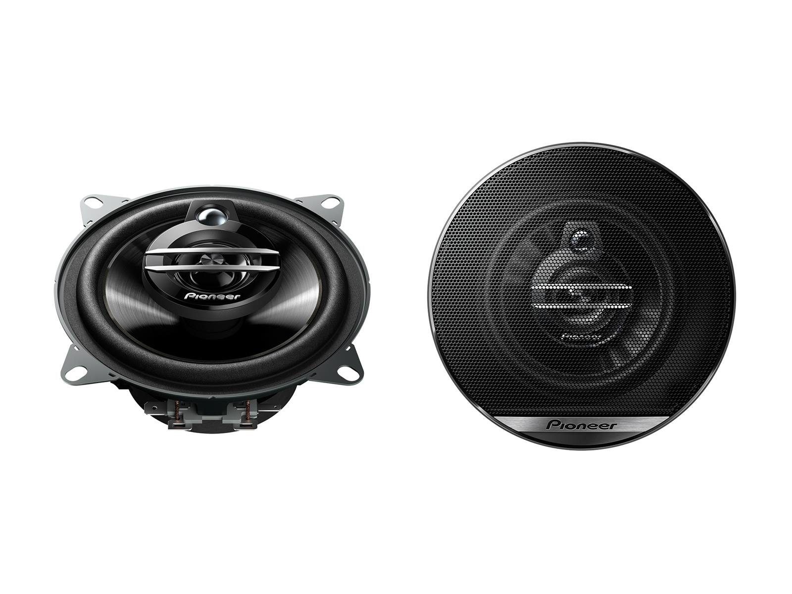Pioneer Pioneer 3-Wege Lautsprecher passend für VW Vento Armaturenbrett Auto-Lautsprecher