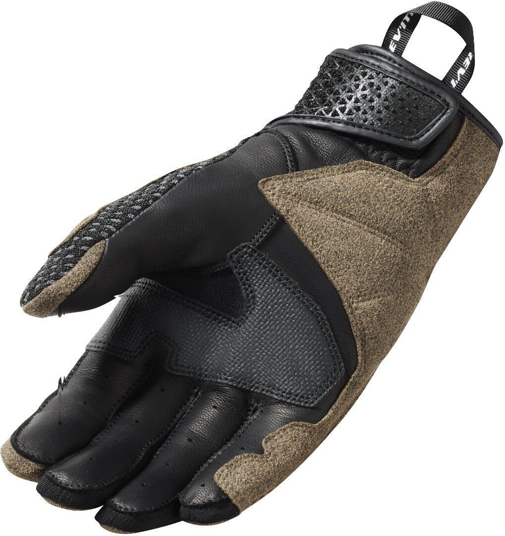 Revit Motorradhandschuhe Offtrack 2 Motorradhandschuhe absorbierend belüftet protektoren