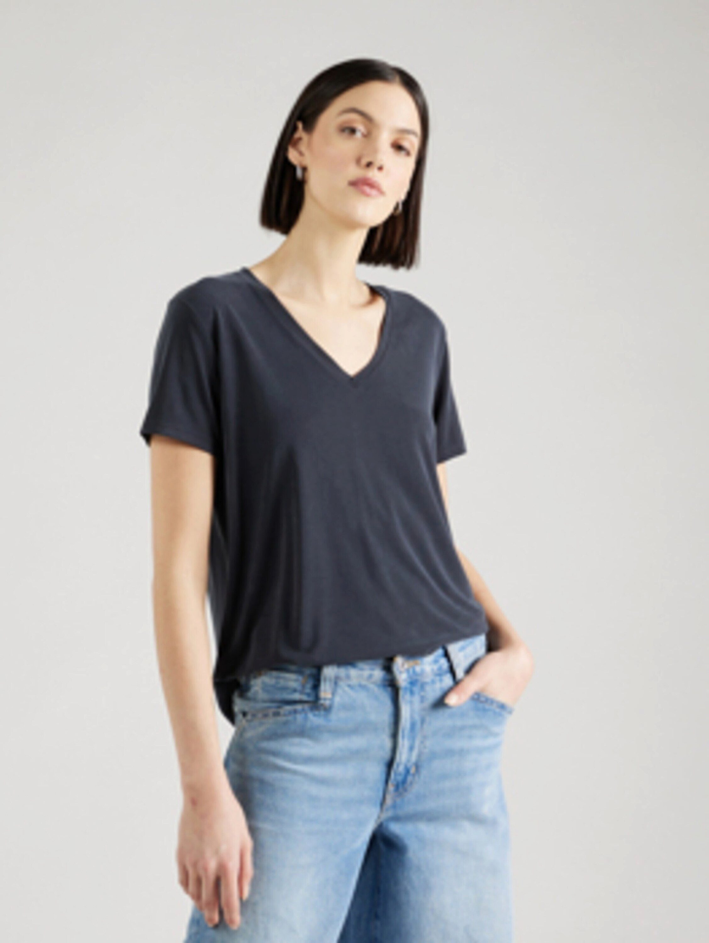 Key Largo T-Shirt LOLA (1-tlg) Plain/ohne Details