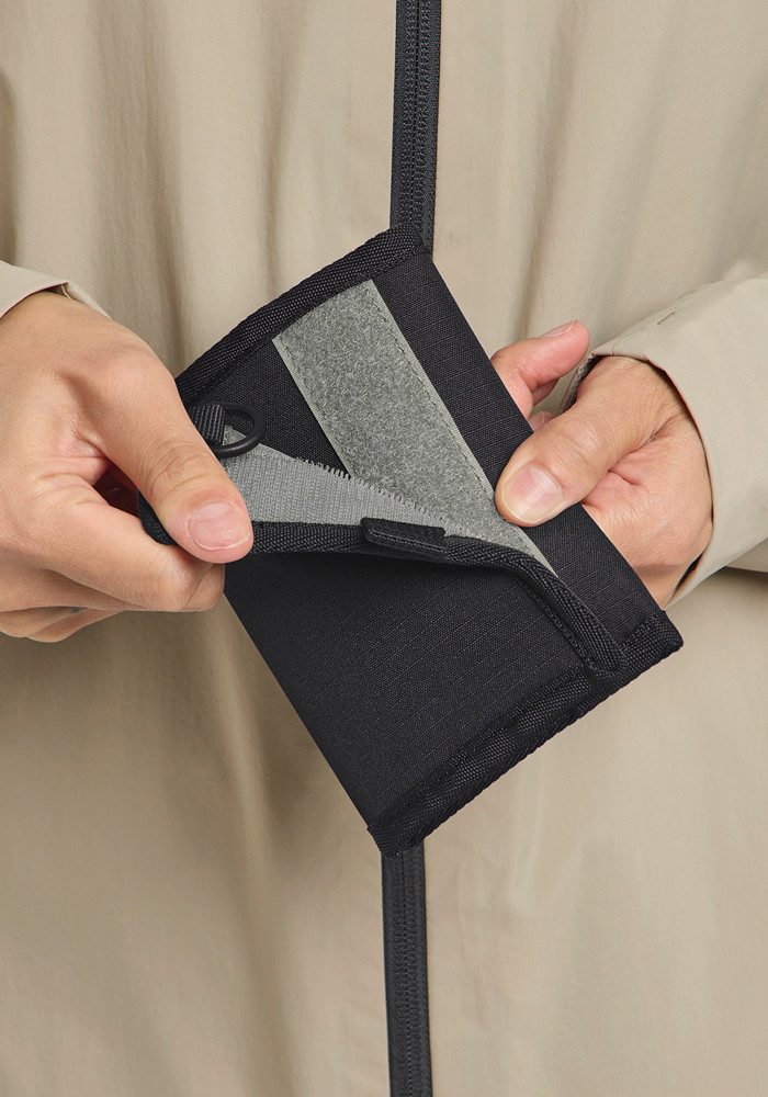 Jack Wolfskin Geldbörse GUTLEUT WALLET
