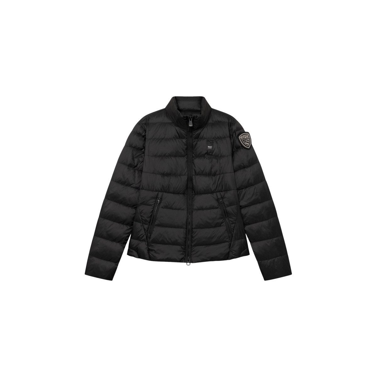 Blauer Daunenjacke Vale Damen Winterjacke, Steppjacke, Mantel, Parka, Outdoorjacke