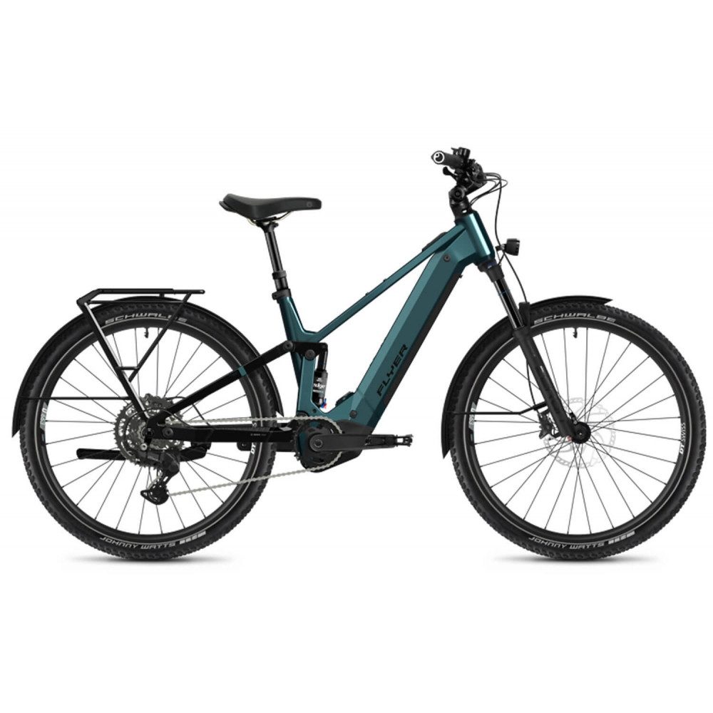 FLYER E-Bike Goroc X 2.10 Mixed E-Bike - Rahmengröße: XL=50cm, 29