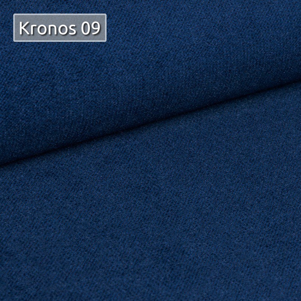 Sofnet Ecksofa Leno Kronos Polstersofa, Schlaffunktion mit Wellenfeder Schlafsofa Couch, mit 09 und L, L-Form Bettkasten