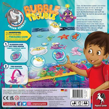 Pegasus Spiele Spiel, Bubble Trouble (deutsch/englisch)