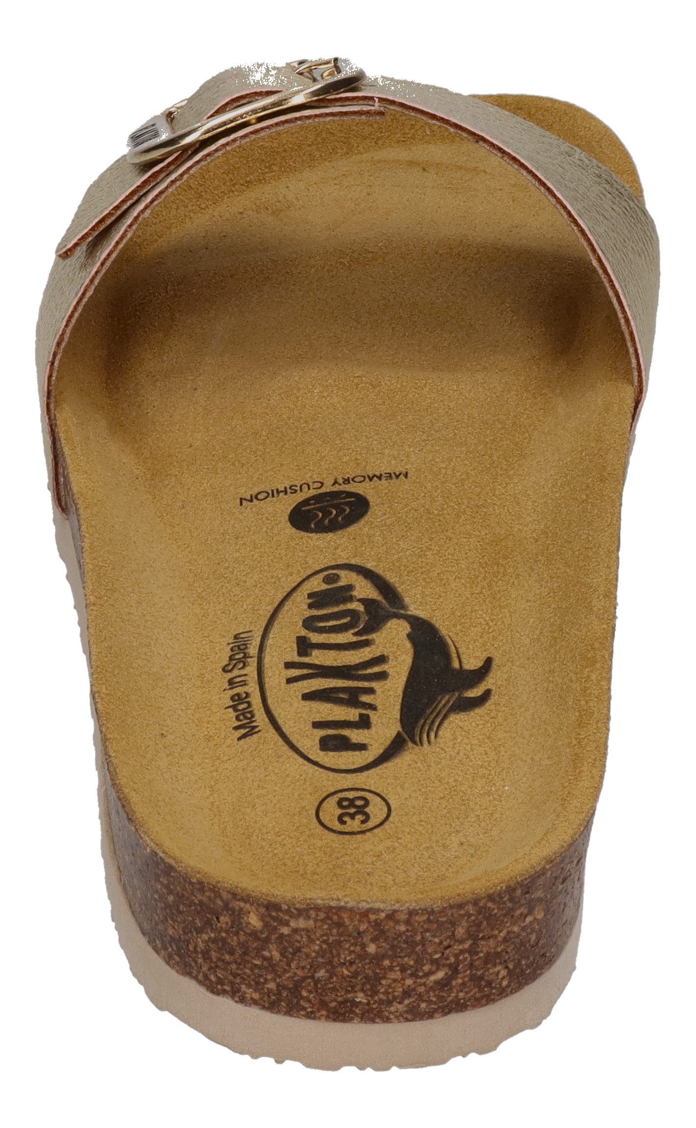Plakton BIS 3 181018 Pantolette Lame Oro