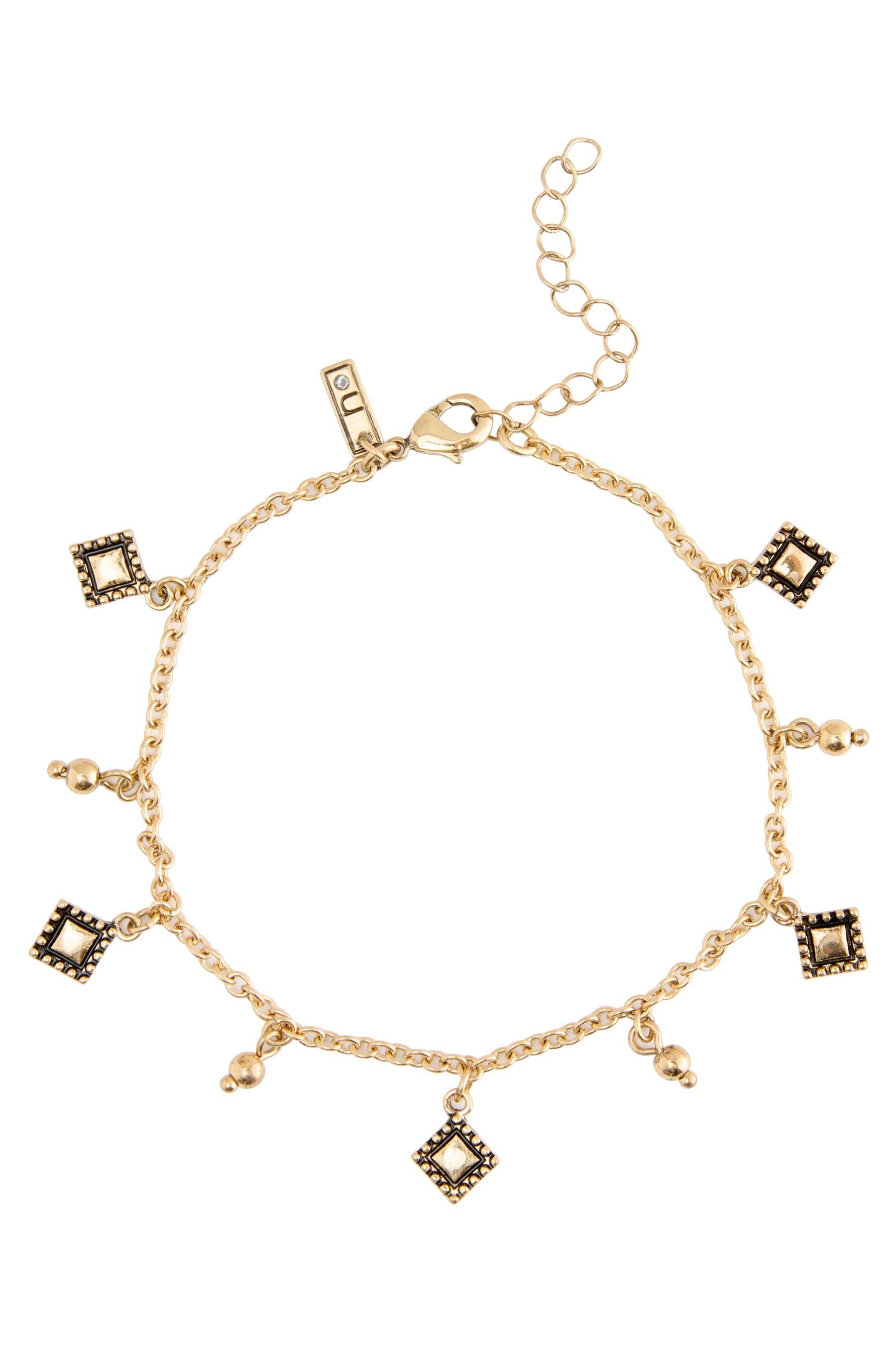 Next Fußkette Fußkettchen mit Anhänger (1-tlg)