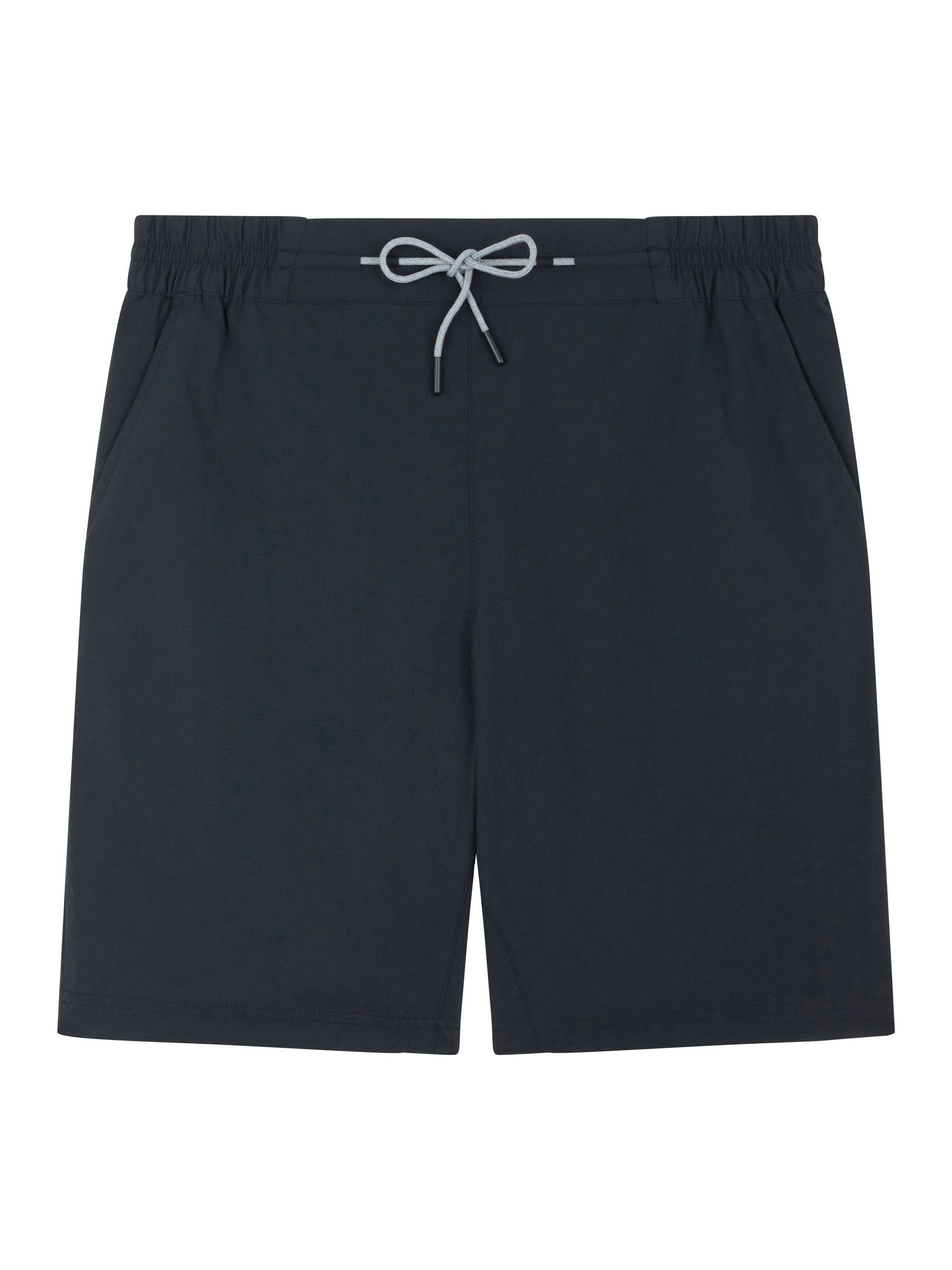 Berghaus Shorts Black/Black in Optik stylischer