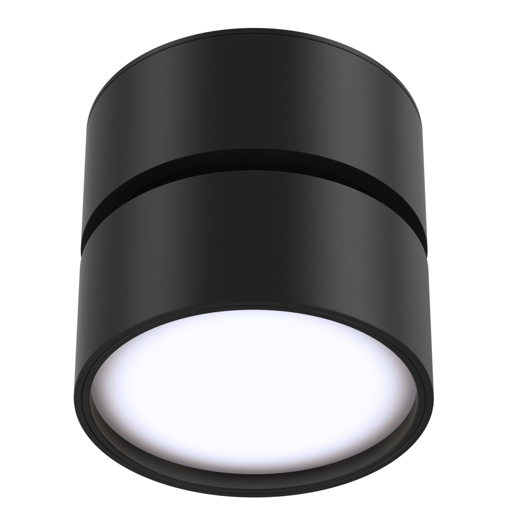 Design fest LIGHTING 5 integriert, hochwertige cm, MAYTONI Lampe dekoratives 8.5x8x8.5 Raumobjekt Deckenleuchte Onda & LED DECORATIVE