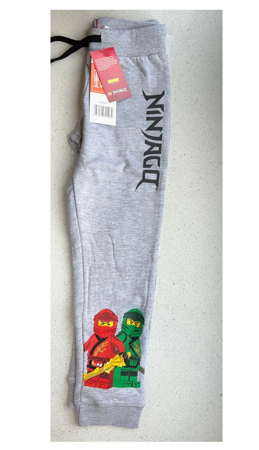 LEGO® kidswear Jogginghose Ninjago Jungen Jogginghose Gr. 98 101 110 116 128