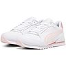 PUMA White-Frosty Pink-Future Pink